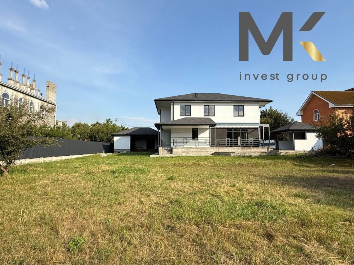 Неймовірний будинок  в Білогородці - фото 1