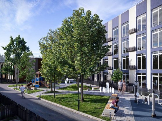 Продаж! Таунхаус 48м2 + подвірʼя Білогородка