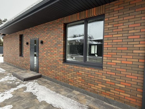 Якісний одноповерховий будинок 125 м². Газ. 6,4 сотки. Білогородка Білогородка