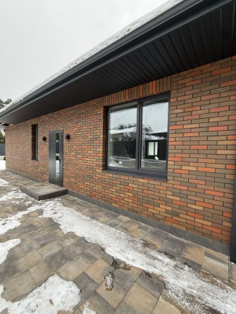 Якісний одноповерховий будинок 125 м². Газ. 6,4 сотки. Білогородка - фото 1