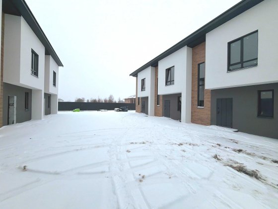 Залишився ОДИН! Таунхаус 75 м² з власним подвір’ям у передмісті Києва Білогородка