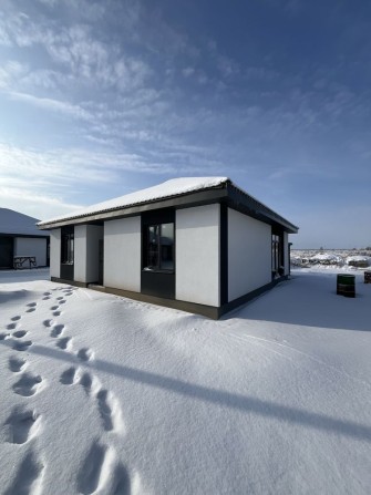 Одноповерховий будинок в котеджному містечку - фото 1