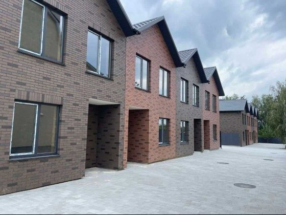 Таунхаус Ворзель, 100 м², Супер ціна, ГАЗ, функціональне планування Ворзель