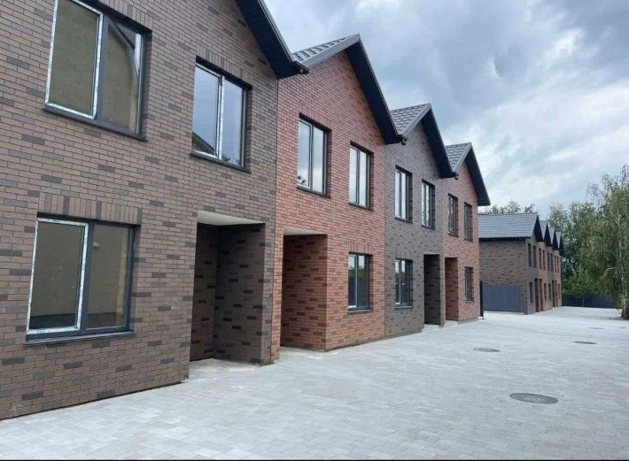 Таунхаус Ворзель, 100 м², Супер ціна, ГАЗ, функціональне планування - фото 1