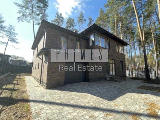 Продажа дома 332м2 12 соток закрытый КГ лес Ходосовка Лесники Ходосівка