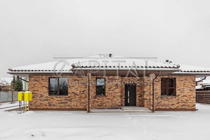 ‼️Газ‼️Продаж/Будинок/136м2/Гатне/Києво-Святошиський/ - фото 1