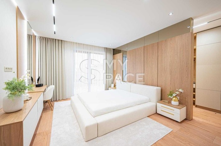 Сучасний будинок в КМ Нова Ходосівка, Лісники, Обухівське - фото 1