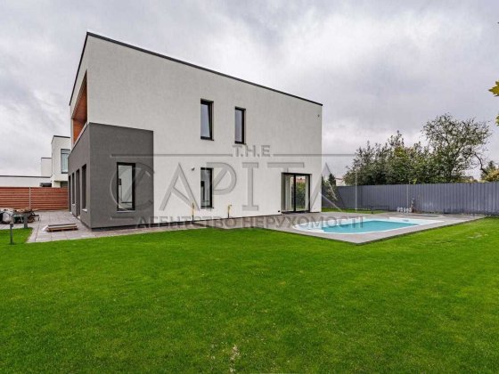 Продаж будинку, КМ Lugovoy, с. Ходосівка, Обухівський р-н, КАМИН , ГАЗ Ходосівка