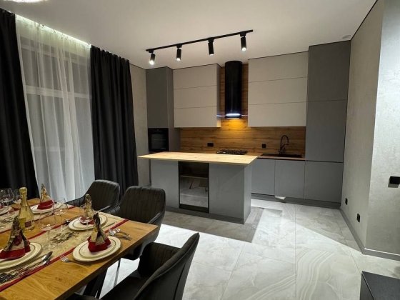 Гатне | Дуплекс з ремонтом, меблями та технікою — заїжджай і живи Гатное