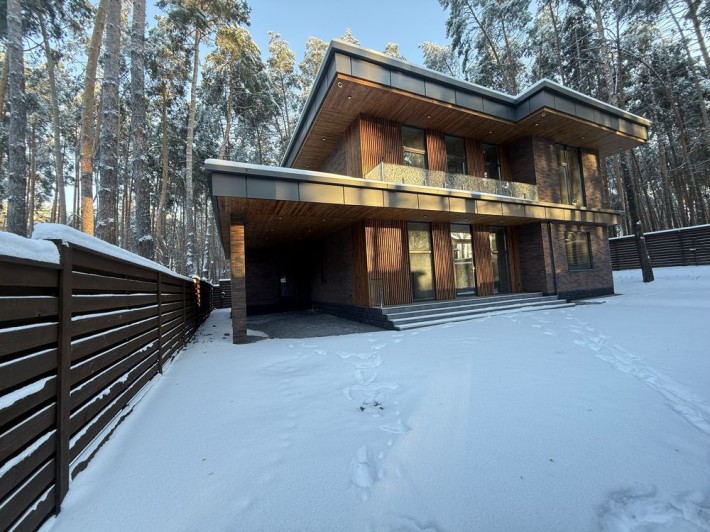 Будинок ліс Білогородка - фото 1