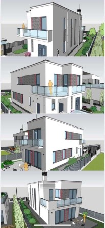 Без комісії, будинок, коробка без оздоблення 180м², 6 соток - фото 1