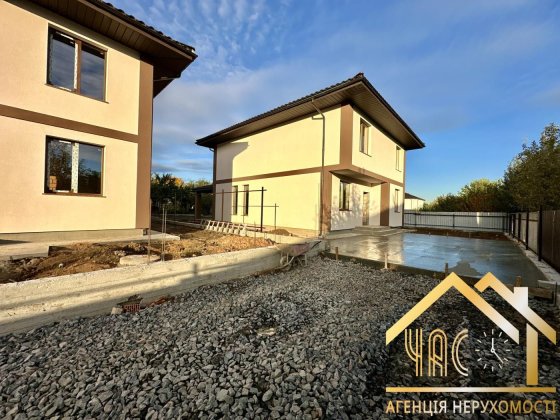 ‼️ Якість, Локація, комфорт! Будинок 163 м2 / 5 соток / 160.000$ Гатне Гатное