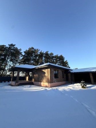 Продаж одноповерхового будинку на 266 м2,Газ,с.Білогородка - фото 1