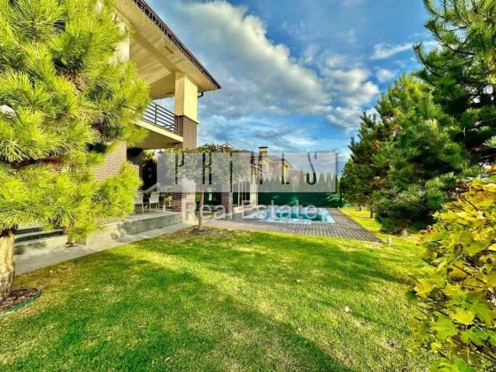 Продаж 3к двоповерхового будинку, Вишеньки, басейн, Генератор Вишенки