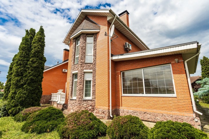 Терміново продаж будинку, Вишеньки, 395м2, 12 соток,закрите містечко - фото 1