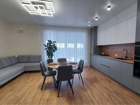 Топ локація/ 113м2/Ремонт/Меблі/Техніка/ Єоселя/Без комісіі Гатное