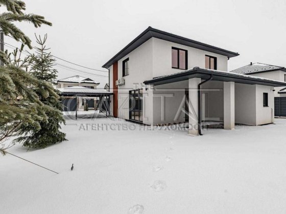 Продаж Будинок 160 м2 Гатне, вул. Прикордонна Києво-Святошинський р-н Гатное