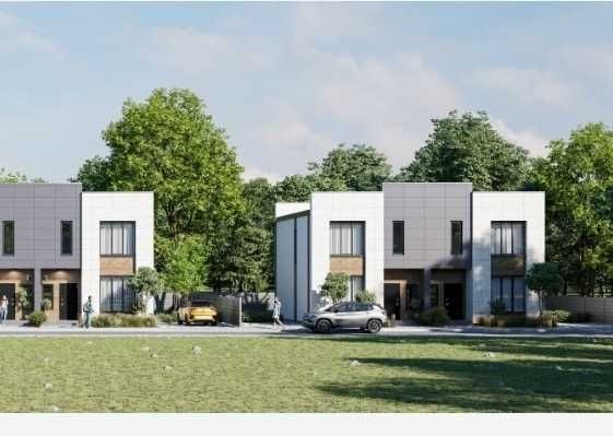 Вітаю. Продаж Будинок_Дуплекс в Білогородці. Газ. Школа. Зупинка. - фото 1