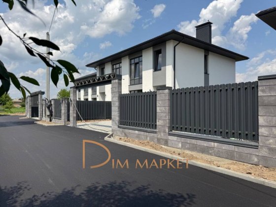 ‼️Дуплекси в Ходосівці. Газ! Ходосовка