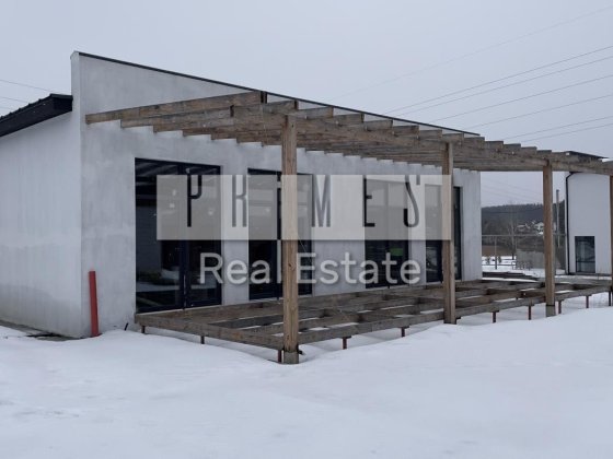 Сучасний новий будинок 110 м² біля Києва в живописному місці Ходосівка Ходосівка