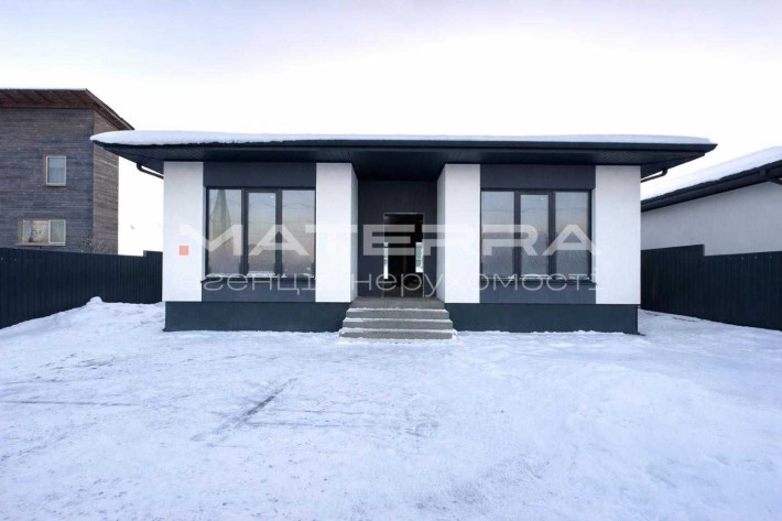 Білогородка - Шевченкове Продаж будинку 106 м2 5 соток з ГАЗОМ - фото 1