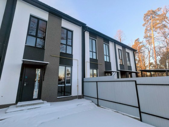 Таунхаус у затишноу Ворзелі ! Мінімальне оформлення! Ворзель