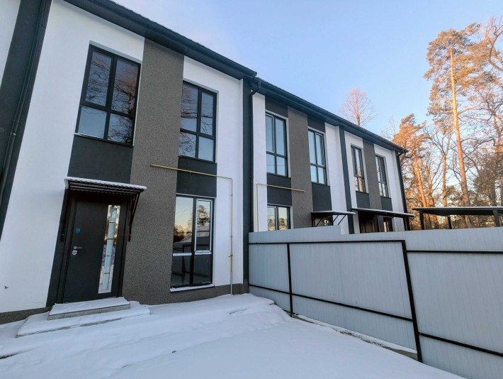 Таунхаус у затишноу Ворзелі ! Мінімальне оформлення! - фото 1