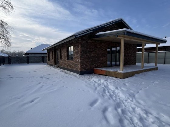 Одноповерховий будинок під чистову, ГАЗ !!! Ворзель