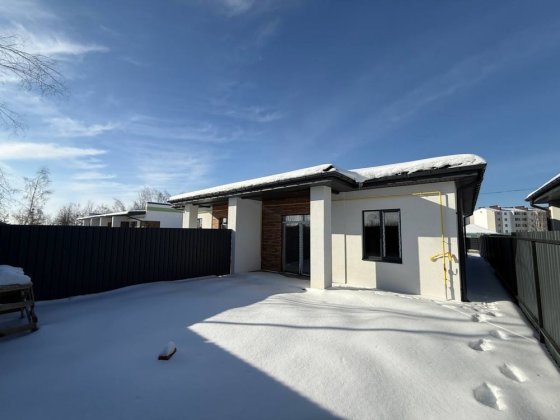 Одноповерхові дуплекси в Ворзелі. Газ! Ворзель