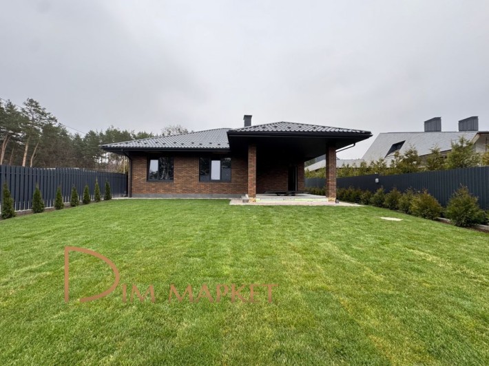 Одноповерховий будинок біля лісу під чистову‼️Підвал‼️ 6 соток - фото 1