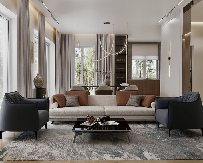 Будинок з ремонтом, КМ «Золоче», с. Вишеньки, від забудовника, новий - фото 1