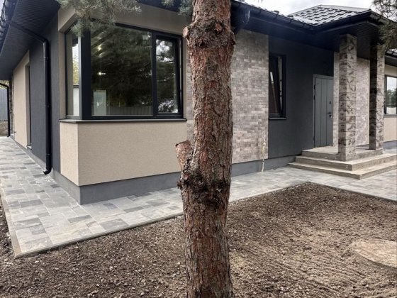 Будинок у Ворзелі під чистовий ремонт з гарною ділянкою 5,7 соток Ворзель