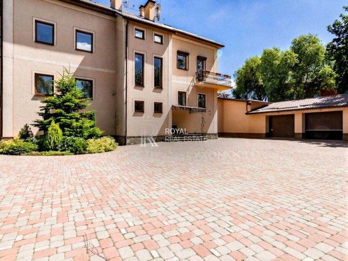 Продаж Будинок 7кім. 850.6м2 Чабани Газ Закрита Територія Генератор - фото 1