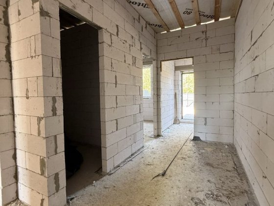 Якісний,теплий таунхаус з ГАЗОМ! 51000$ Ворзель