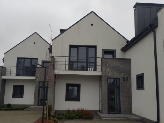 Таунхаус 115м2 з ділянкою 2 сотки у Чабанах! Газ Чабани