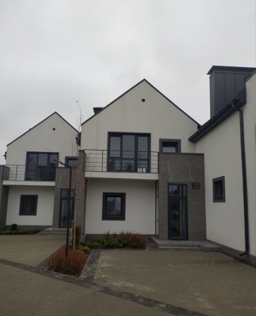 Таунхаус 115м2 з ділянкою 2 сотки у Чабанах! Газ - фото 1