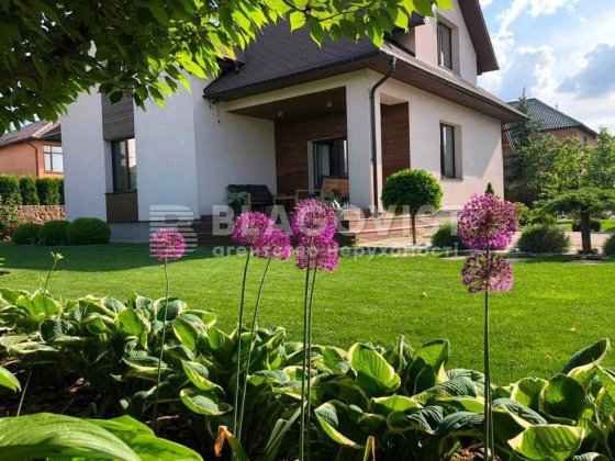 Новий, дизайнерський будинок на ділянці з неймовірним ландшафтом Чабани