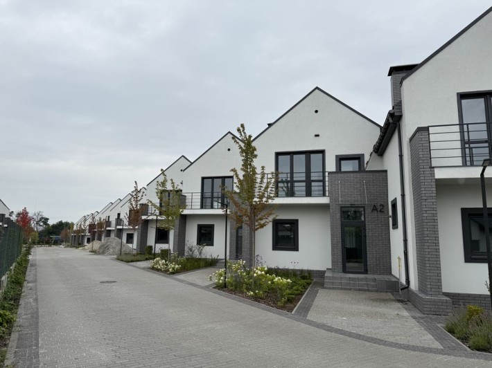 під Києвом,м.Чабани.ГАЗИФІКОВАНІ/Таунхауси-115м2/1,7сот. - фото 1