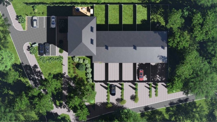 ЄОселя! Цегляний Таунхаус 3 сотки!!! 2% оформлення Центральні комуніка - фото 1