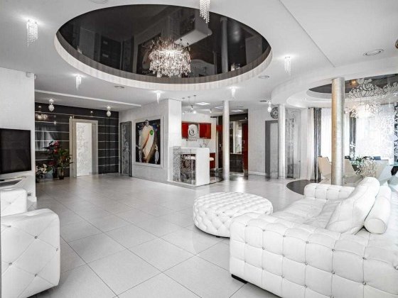 Продажа Дом 574 м2 Вишенки Киев 22 сотки выход на Днепр 9 комнат ТОП Вишенки