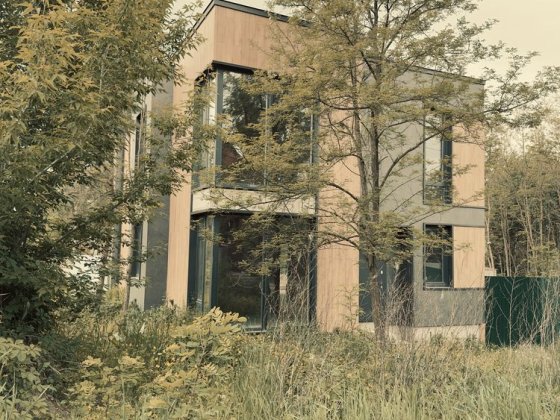 Котедж в Новій Ходосівці Чабани