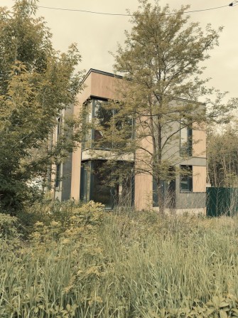 Котедж в Новій Ходосівці - фото 1