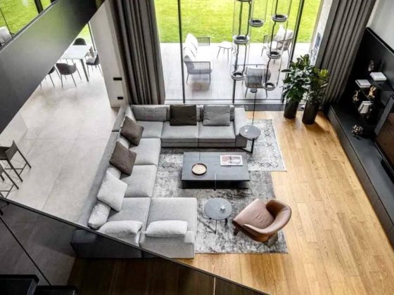 Елітний будинок 390м2! Преміум клас! Гатне! Дизайн проект Гатное