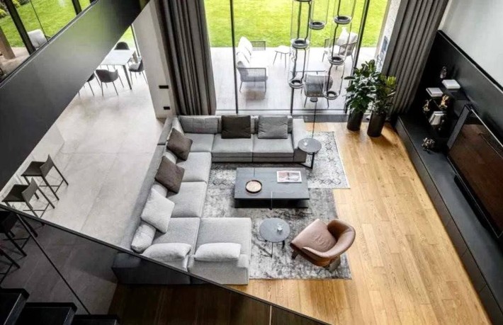 Елітний будинок 390м2! Преміум клас! Гатне! Дизайн проект - фото 1