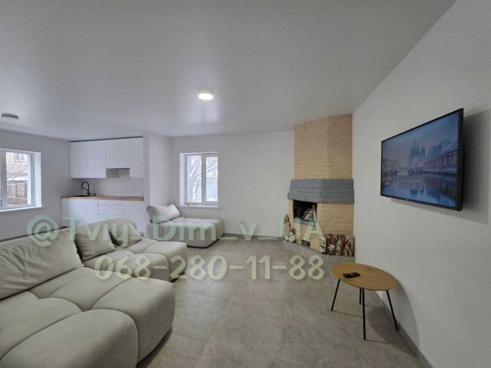 Продаж будинку с Ходосівка! Озеро, сосновий ліс! Камін, гараж, цоколь! - фото 1