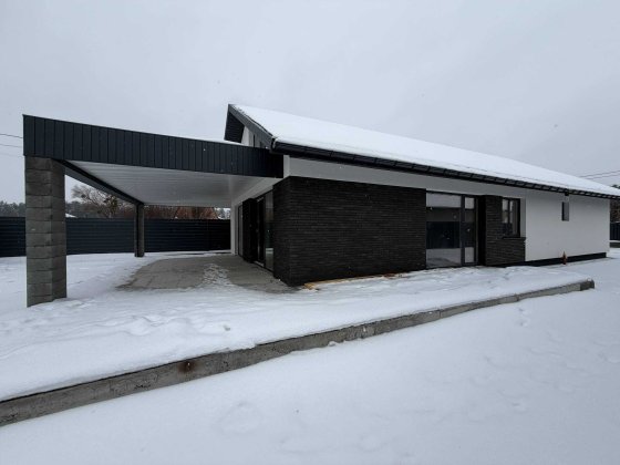 Будинок у Білогородці_ГАЗ_ділянка 5 соток Білогородка