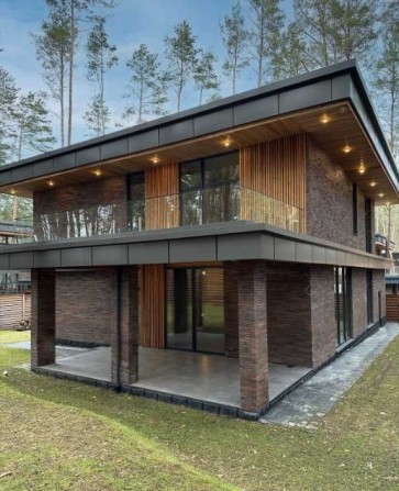 Сучасний будинок посеред лісу Білогородка 10 км від Києва 220м2 DI - фото 1