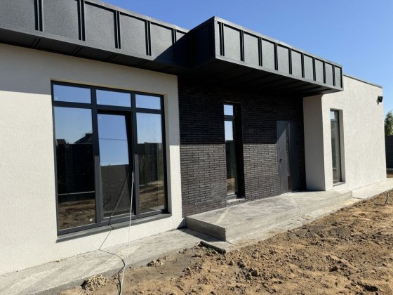Готовий Будинок 147 м2 ГАЗОМ та внутрішнім оздобленням Білогородка