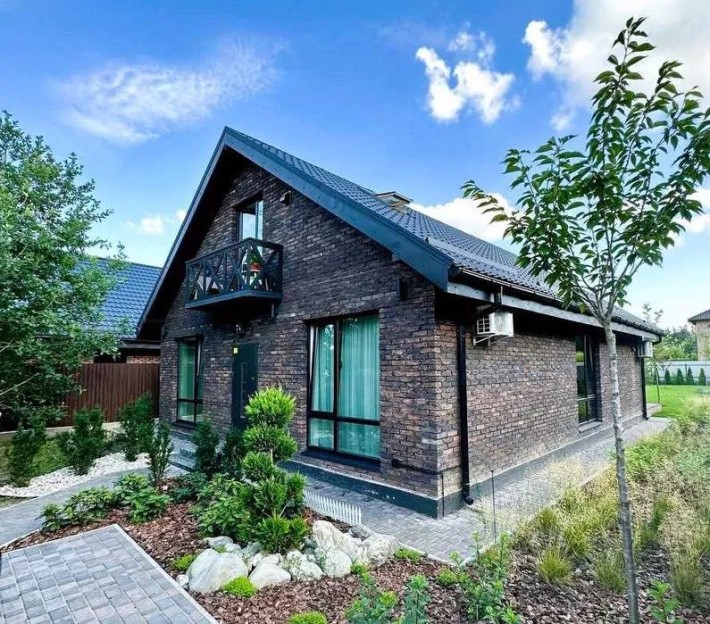 Продаж сучасного будинку на 120м2 км Баварія Village Ходосівка БЕЗ % - фото 1