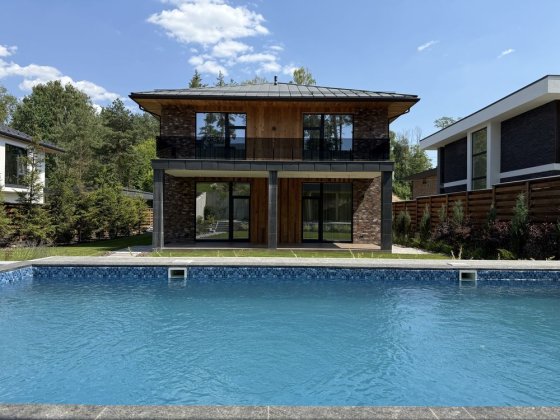 ‼️NEW Будинок з басейном та сауною. КМ Нова Ходосівка. Ходосівка